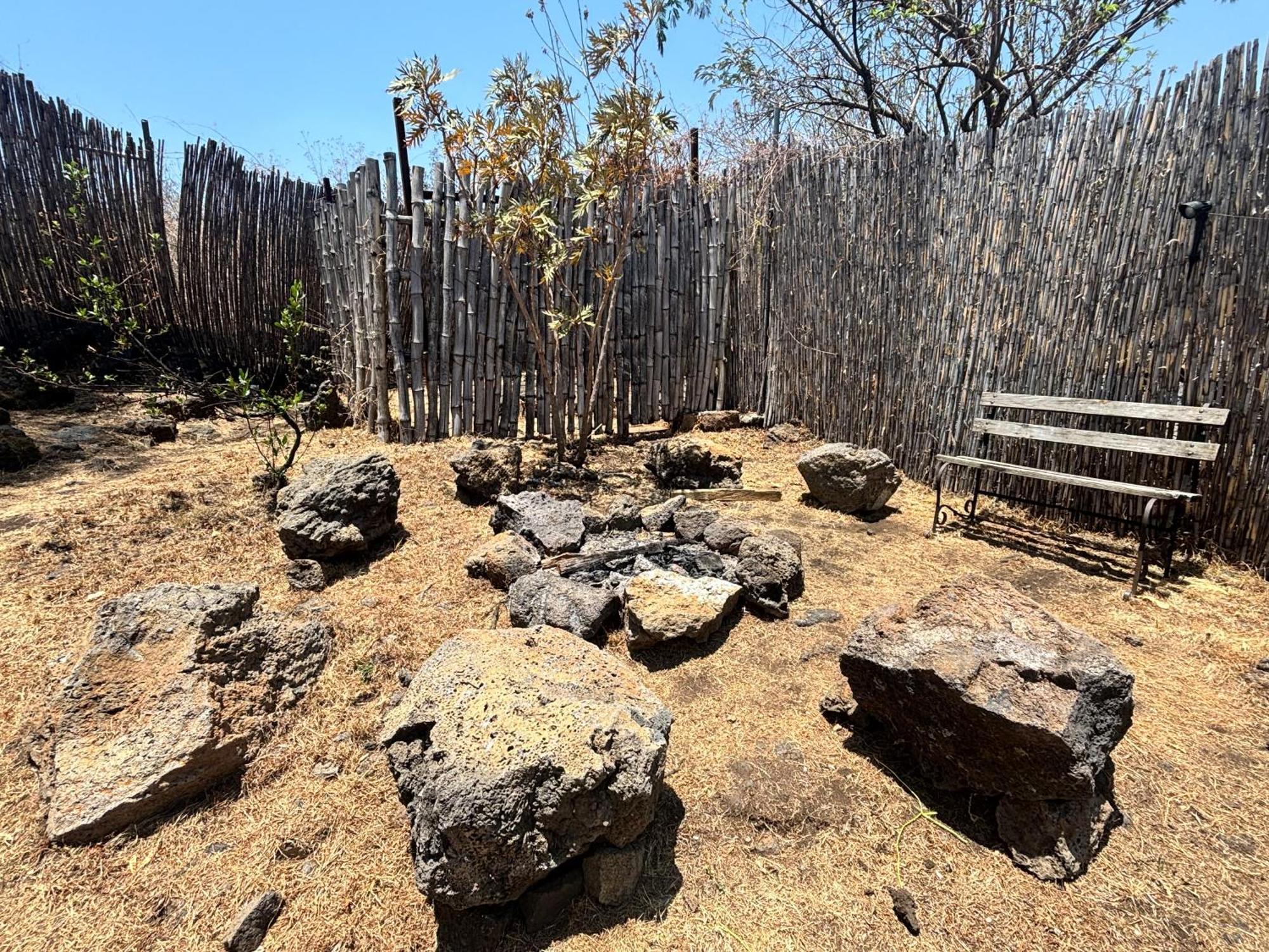 Piedra De Cobre Aparthotel Tepoztlán Exteriör bild